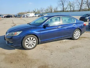 Honda Accord 2.4L 4 2014