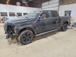 Ford F-150 3.5L 6 2014