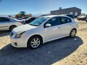 Nissan Sentra 2.0L 4 2011