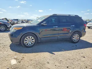 Ford Explorer 2.0L 4 2014