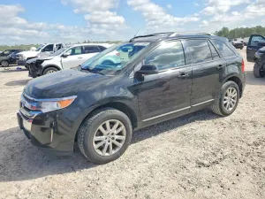 Ford Edge 3.5L 6 2013