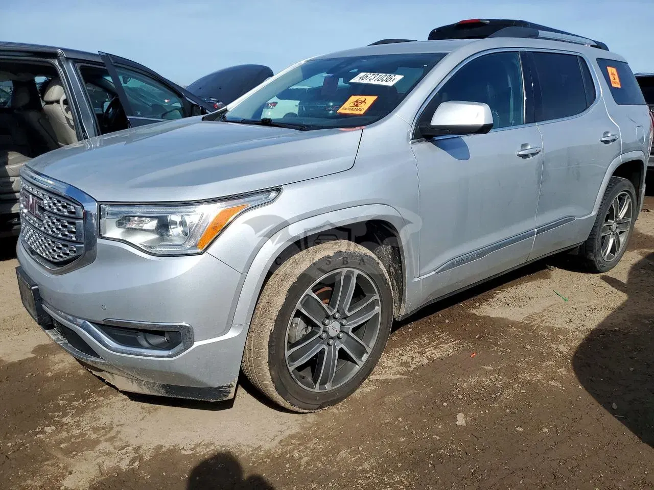 GMC Acadia 3.6L 6 2018