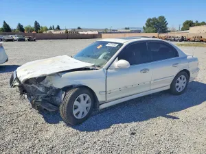 Hyundai Sonata 2.4L 4 2004