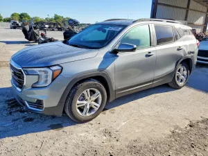 GMC Terrain 1.5L 4 2024
