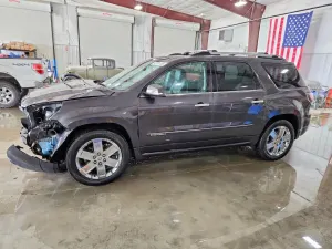 GMC Acadia 3.6L 6 2016