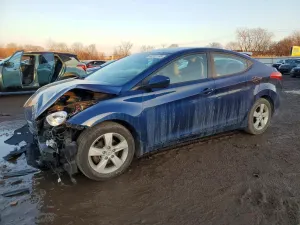 Hyundai Elantra 1.8L 4 2013