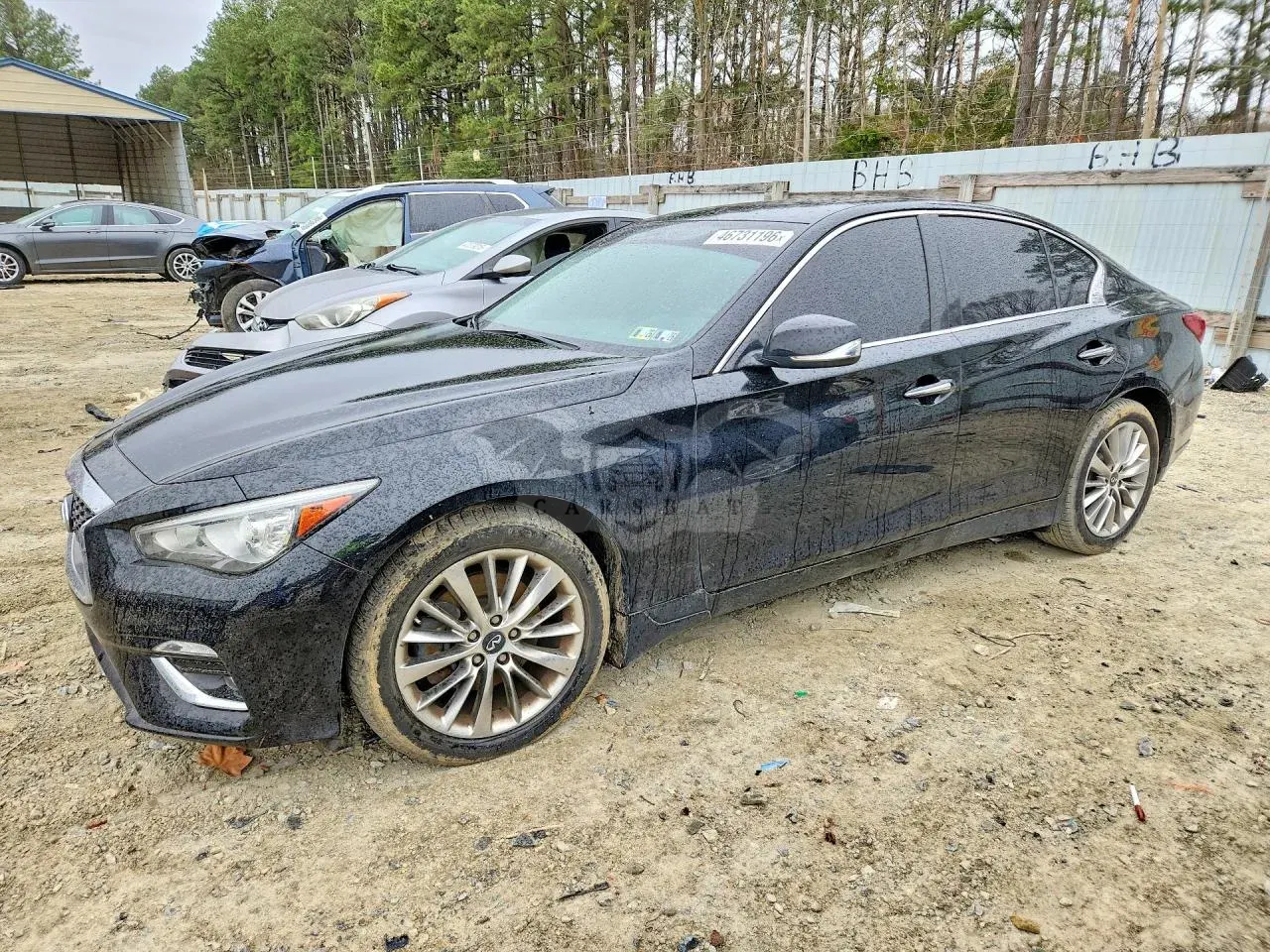 Infiniti Q50 3.0L 6 2019