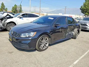 Volkswagen Passat 2L 4 2018