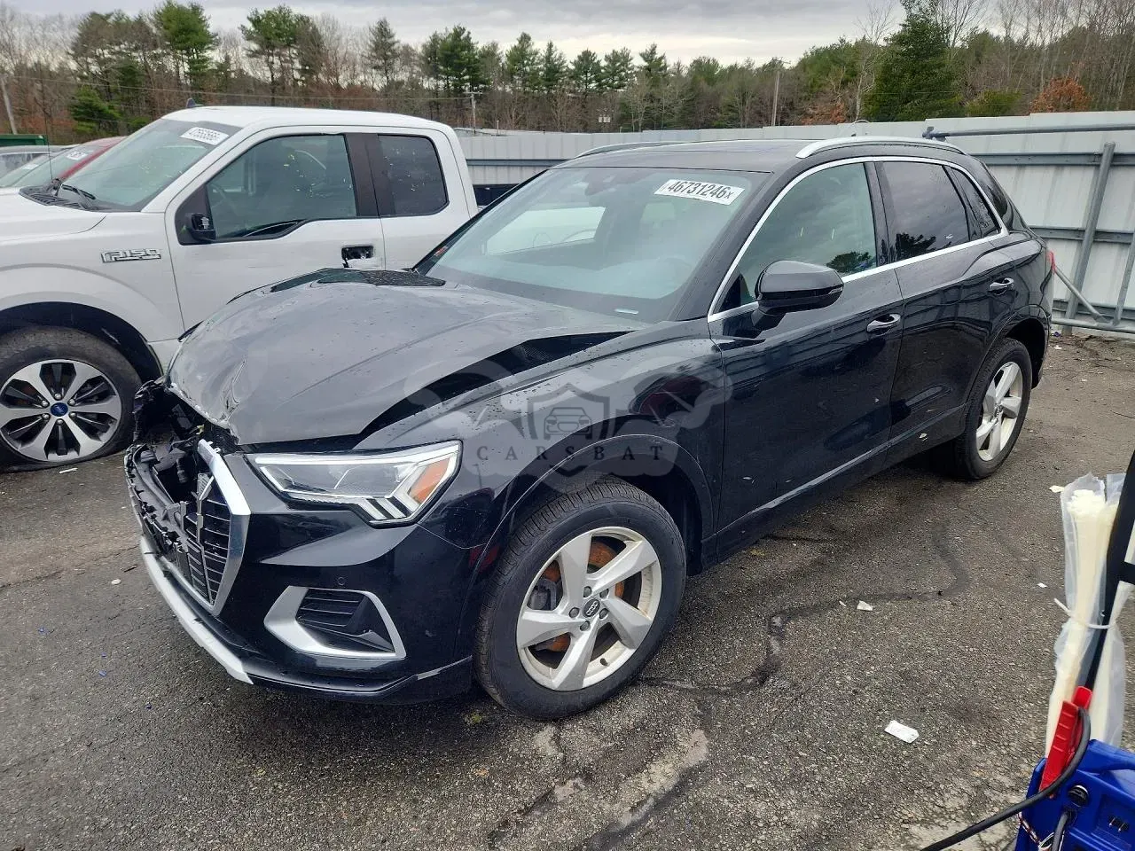 Audi Q3 2.0L 4 2020