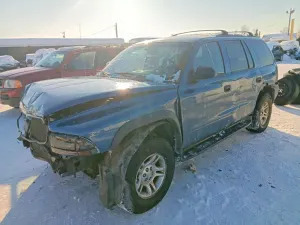 Dodge Durango 4.7L 8 2003