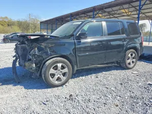 Honda Pilot 3.5L 6 2014