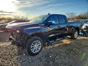 Chevrolet Silverado 1500 3.0L 6 2023