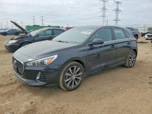 Hyundai Elantra 2.0L 4 2020