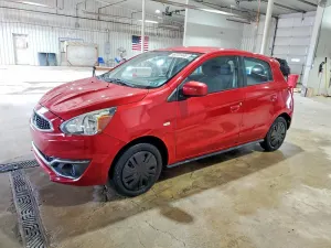 Mitsubishi Mirage 1.2L 3 2017