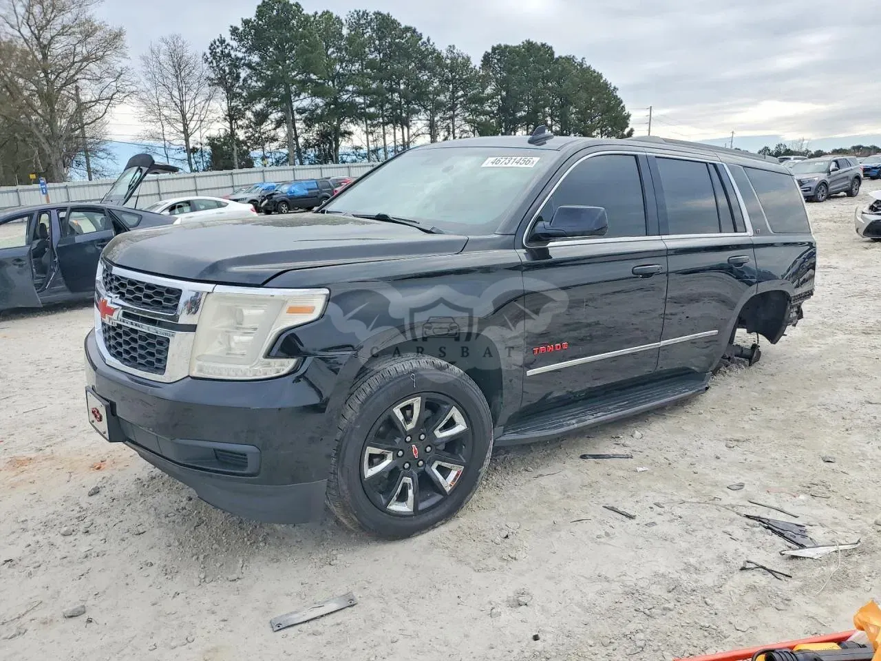 Chevrolet Tahoe 5.3L 8 2019
