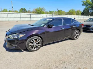 Nissan Maxima 3.5L 6 2017