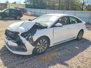 Hyundai Sonata 2.4L 4 2015