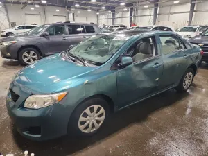 Toyota Corolla 1.8L 4 2009