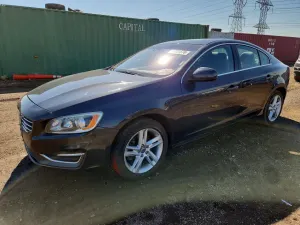 Volvo S60 2.0L 4 2015