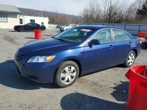 Toyota Camry 2.4L 4 2009