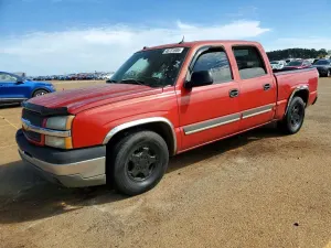 Chevrolet Silverado 1500 5.3L 8 2005