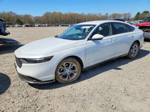 Honda Accord 1.5L 4 2025