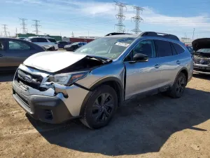 Subaru Outback 2.4L 4 2021