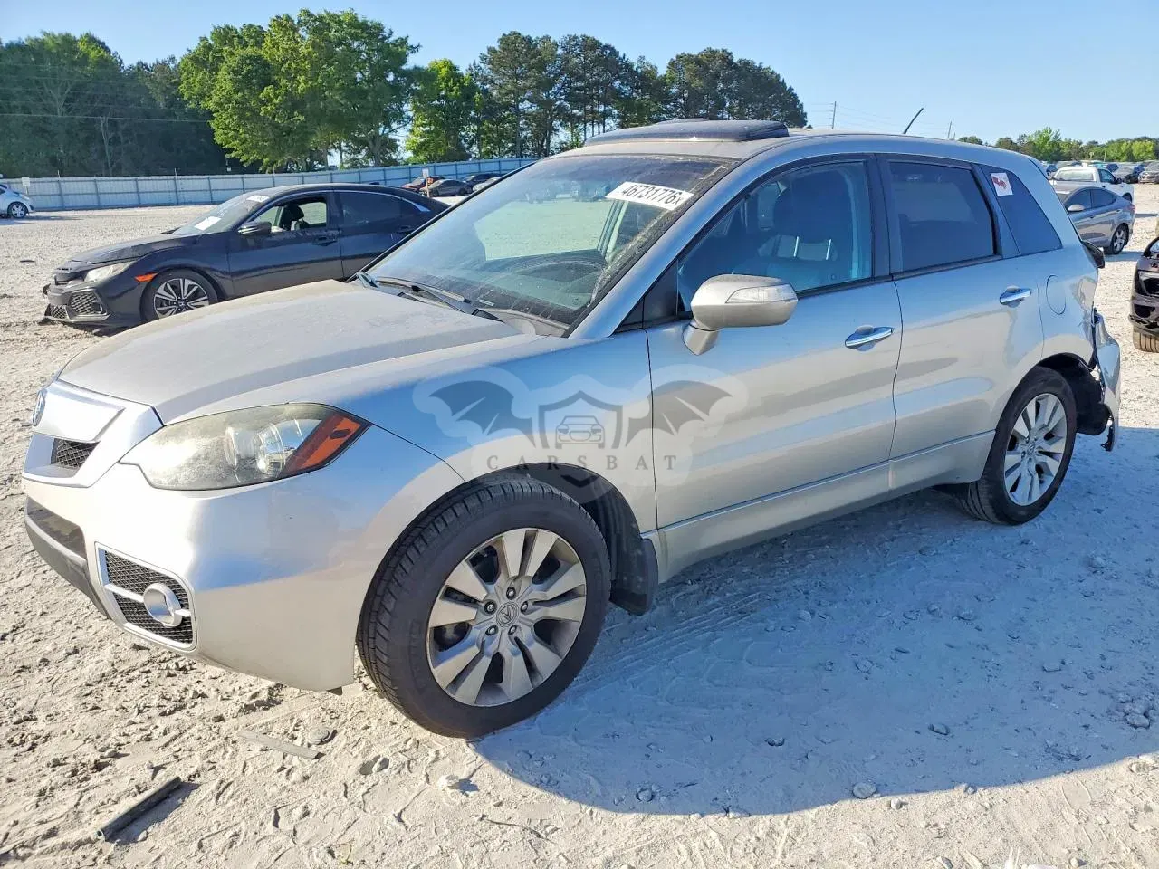 Acura RDX 2.3L 4 2011