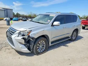 Lexus GX 4.6L 8 2016