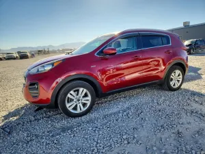 Kia Sportage 2.4L 4 2017