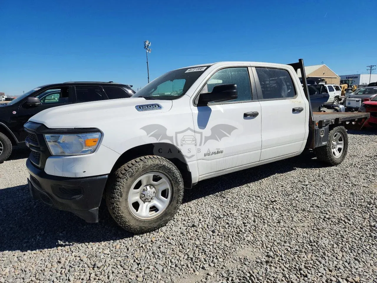 RAM 1500 5.7L 8 2020