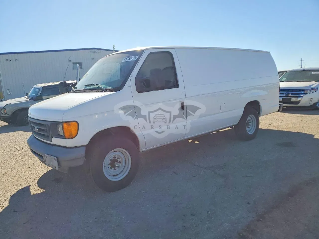 Ford Econoline 8 2007