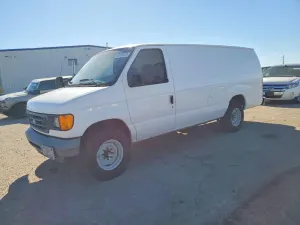 Ford Econoline 8 2007
