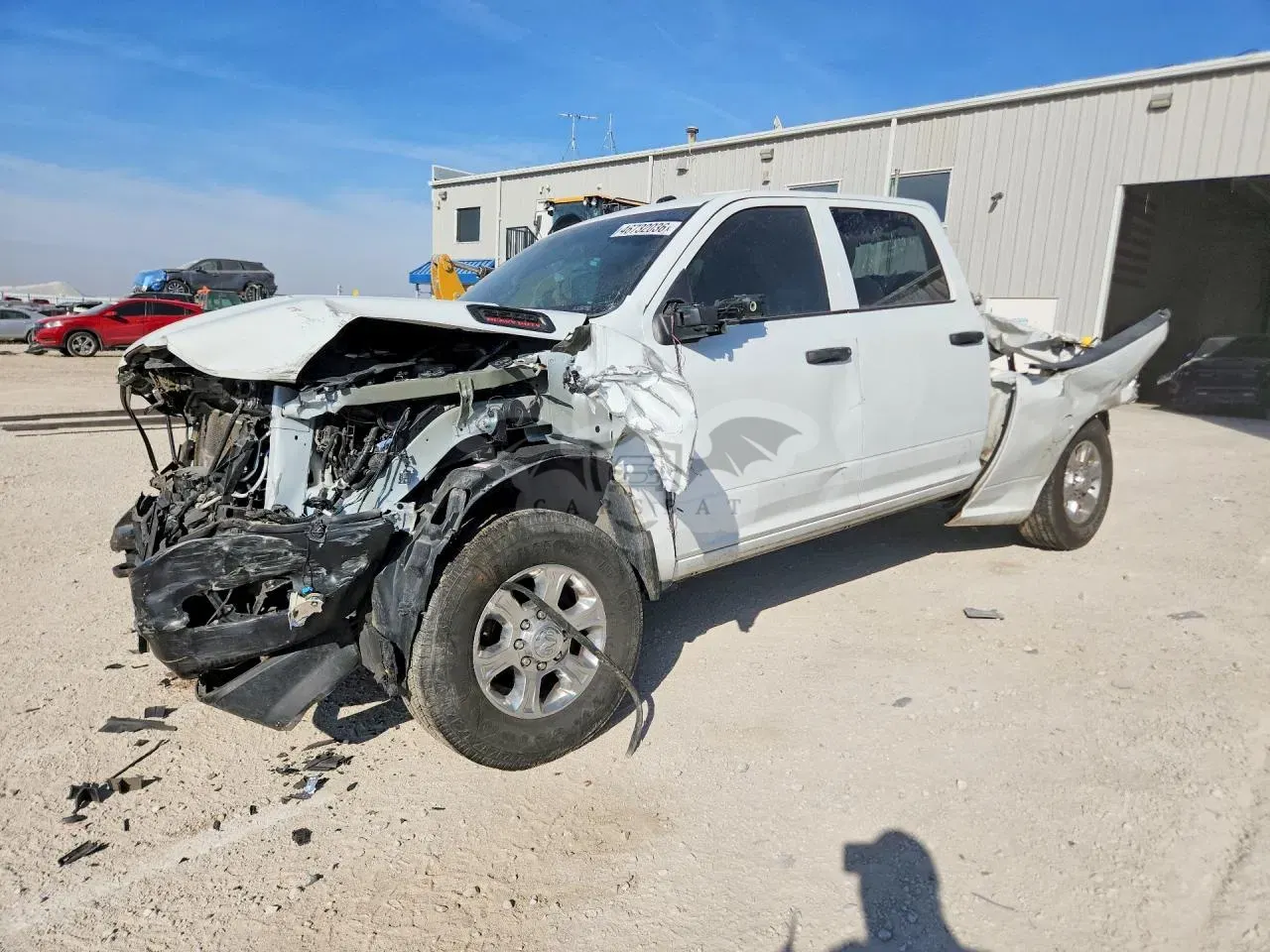 RAM 2500 6.7L 6 2024