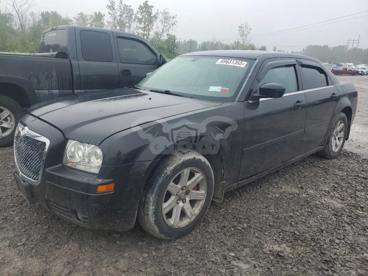 Chrysler 300 2.7L 6 2006