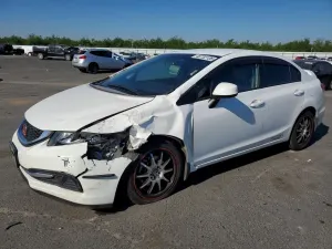 Honda Civic 1.8L 4 2013