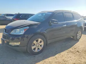 Chevrolet Traverse 3.6L 6 2011