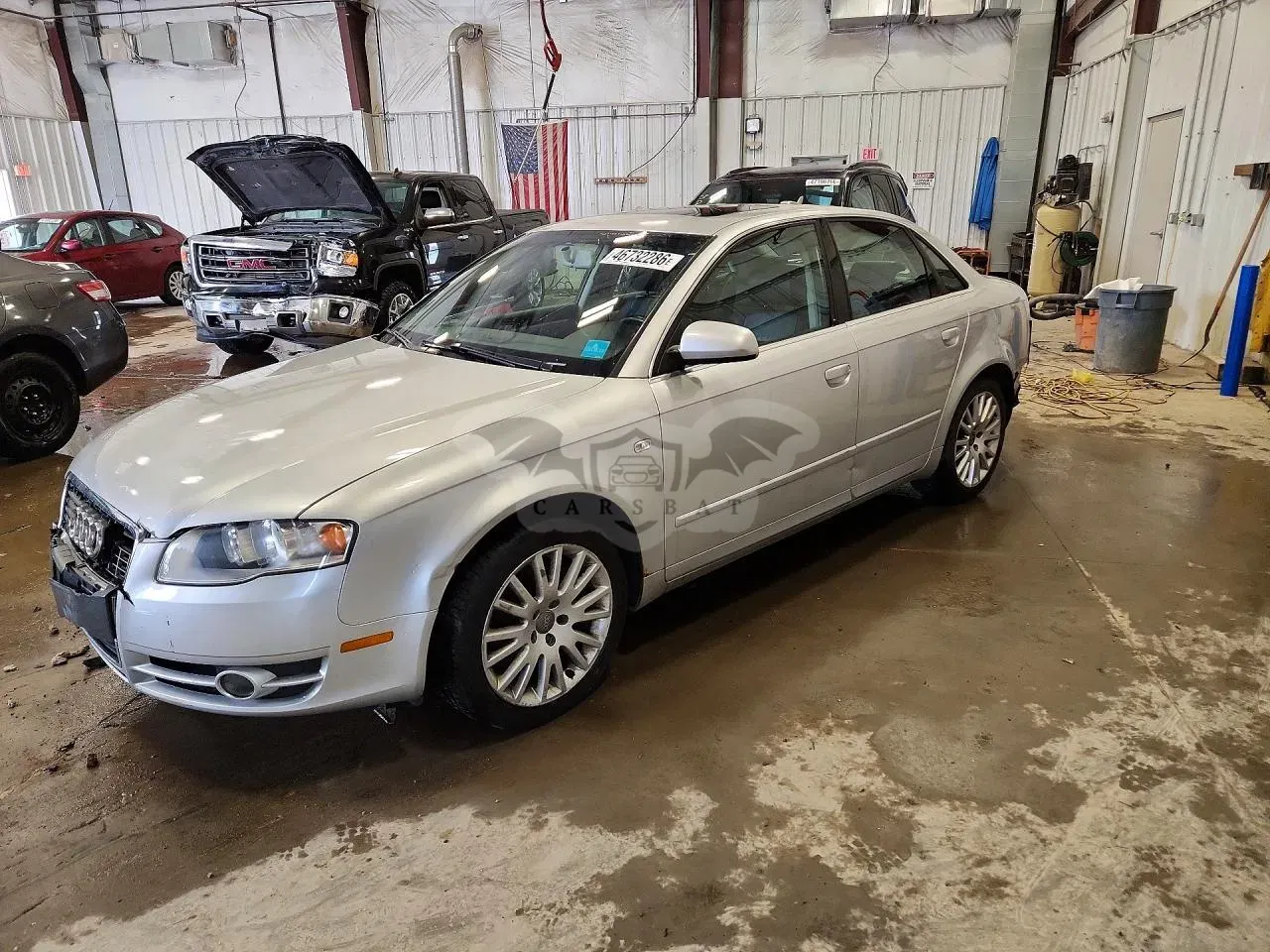 Audi A4 2.0L 4 2006