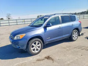 Toyota Rav4 2.4L 4 2007