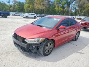 Hyundai Elantra 2.0L 4 2017