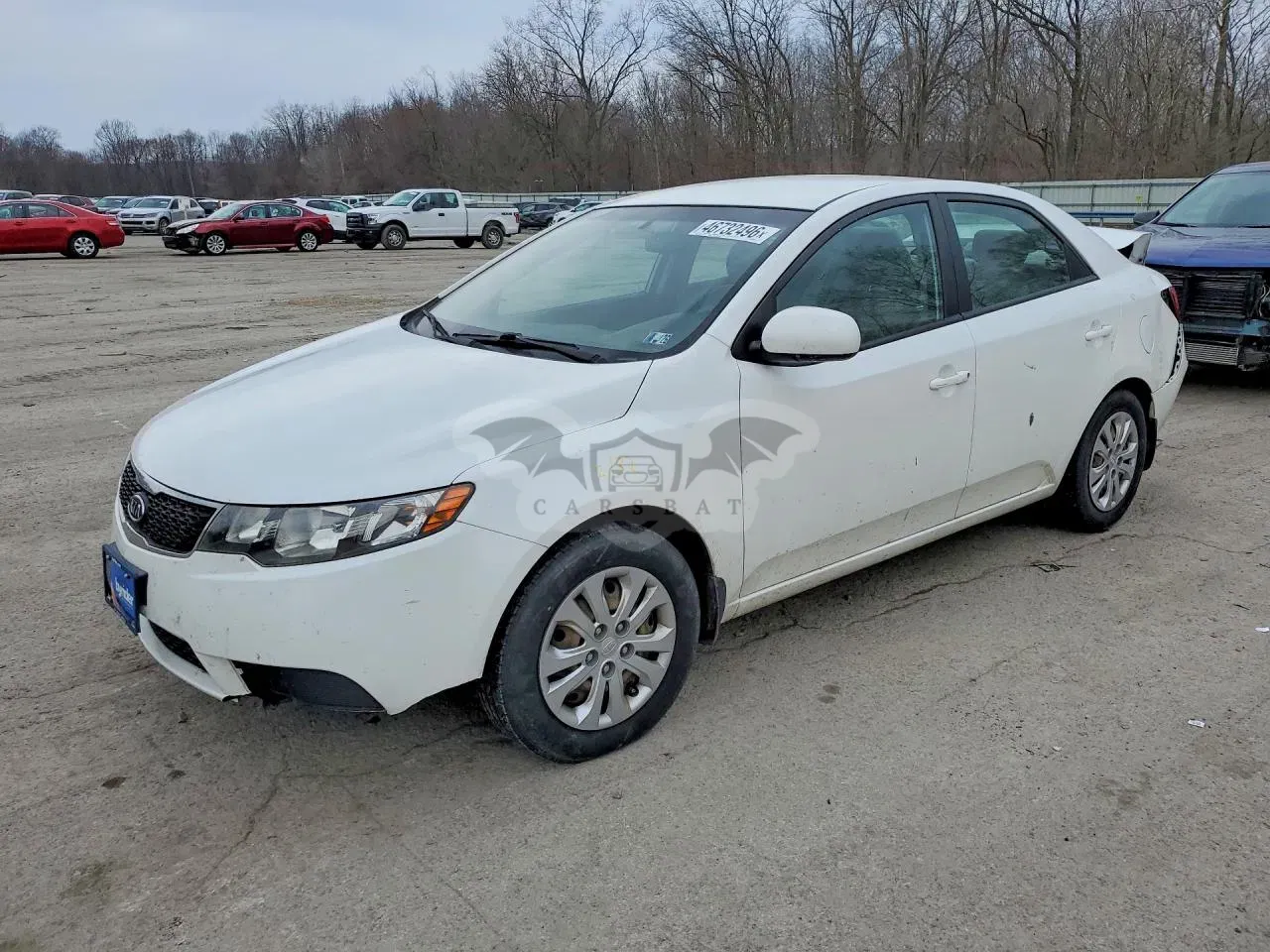 Kia Cerato / Forte / K3 2.0L 4 2012