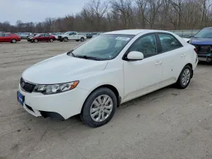 Kia Cerato / Forte / K3 2.0L 4 2012