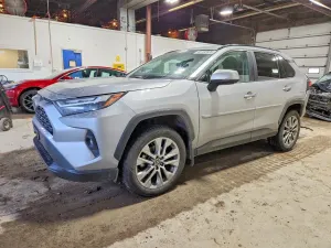 Toyota Rav4 2.5L 4 2022