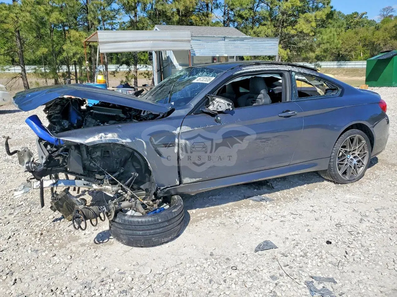 BMW M4 3.0L 6 2018
