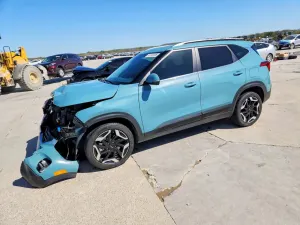 Kia Seltos 1.6L 4 2024