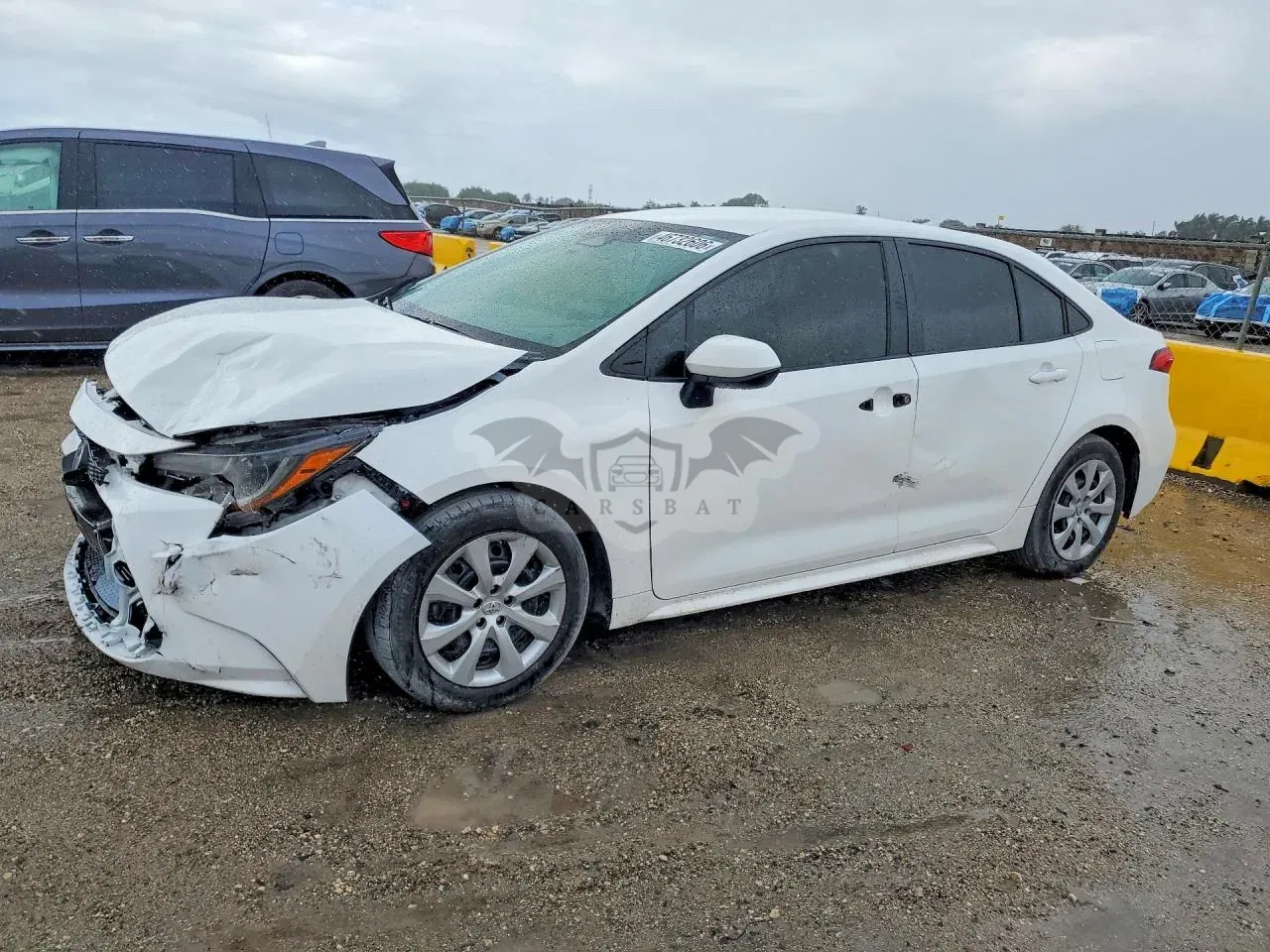 Toyota Corolla 2.0L 4 2024