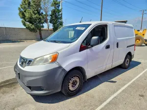 Nissan NV200 2.0L 4 2018