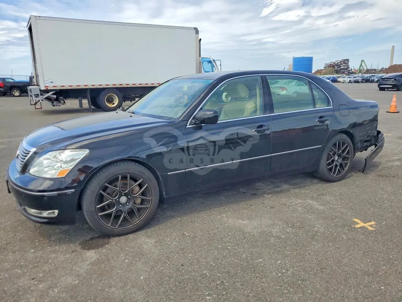Lexus LS 4.3L 8 2004