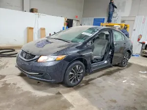 Honda Civic 1.8L 4 2013
