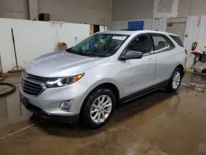 Chevrolet Equinox 1.5L 4 2018